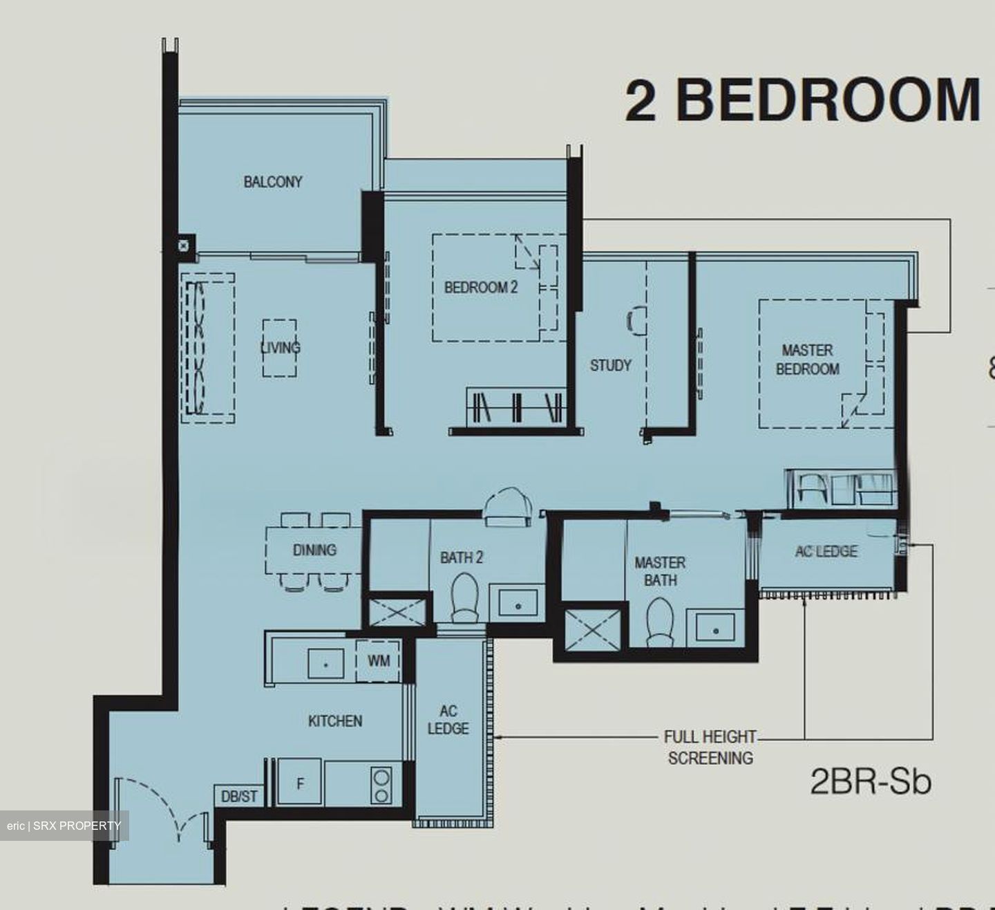Normanton Park (D5), Apartment #590272551